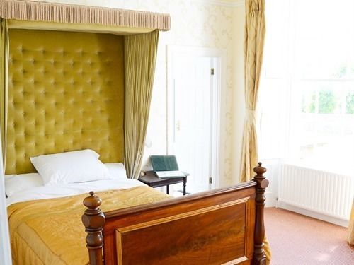 Belmont Hall Нюри Екстериор снимка